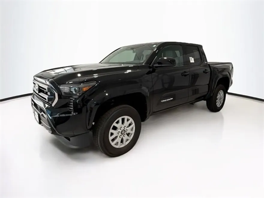 2025 Toyota Tacoma SR5 photo 1