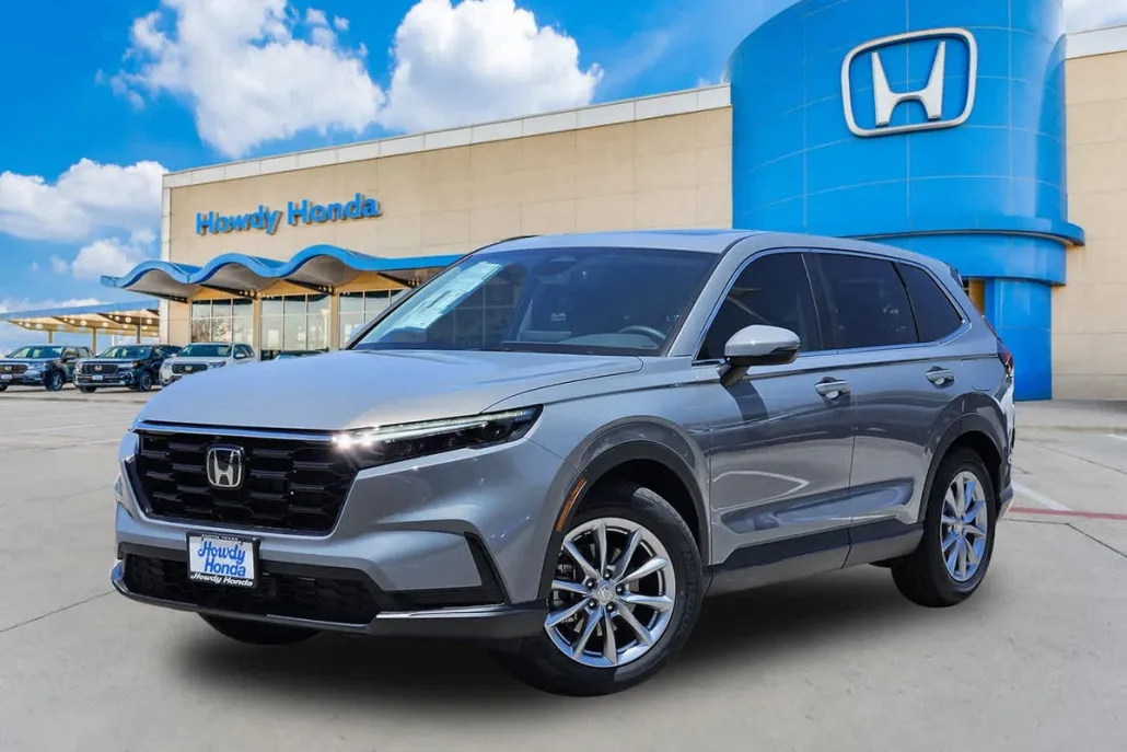 2026 Honda CR-V EX photo 1