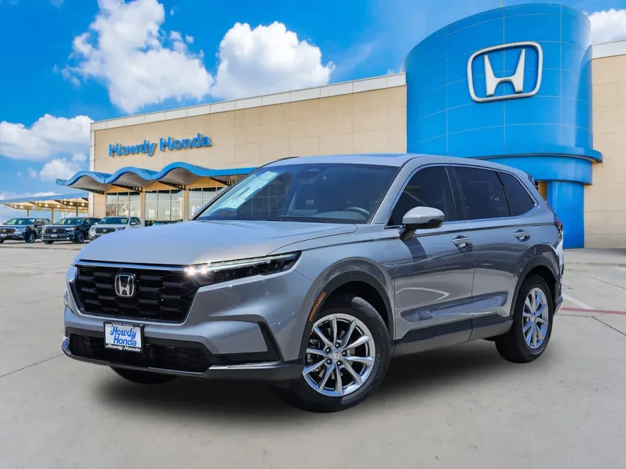 2026 Honda CR-V EX photo 1