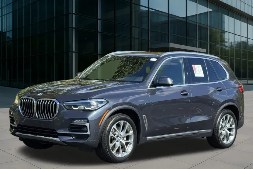 2021 Bmw X5 xDrive40i photo 1