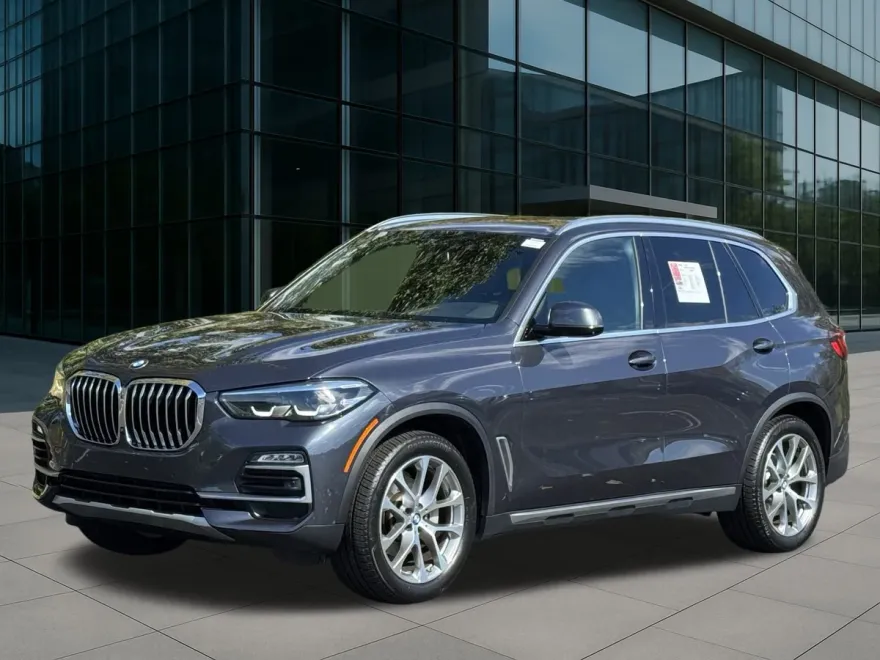 2021 Bmw X5 xDrive40i photo 1