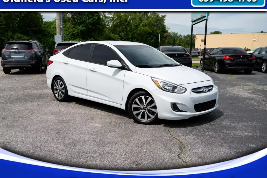 2017 Hyundai Accent Value Edition photo 1
