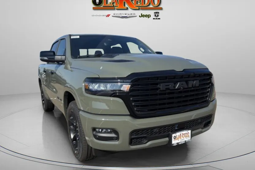 2026 Ram 1500 Laramie photo 1