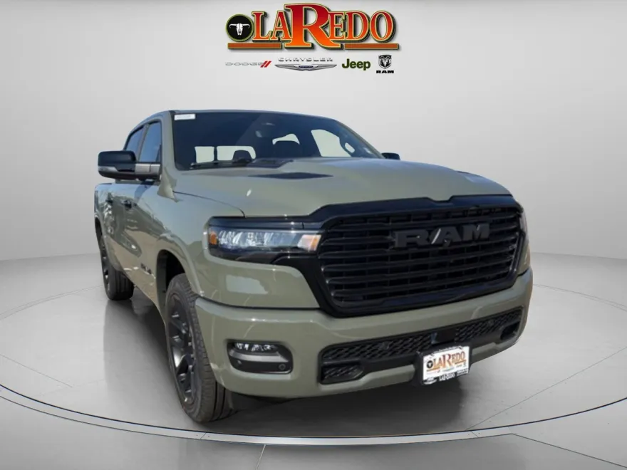 2026 Ram 1500 Laramie photo 1