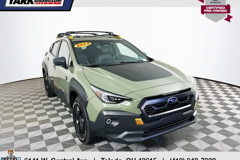 2024 Subaru Crosstrek Wilderness photo 1