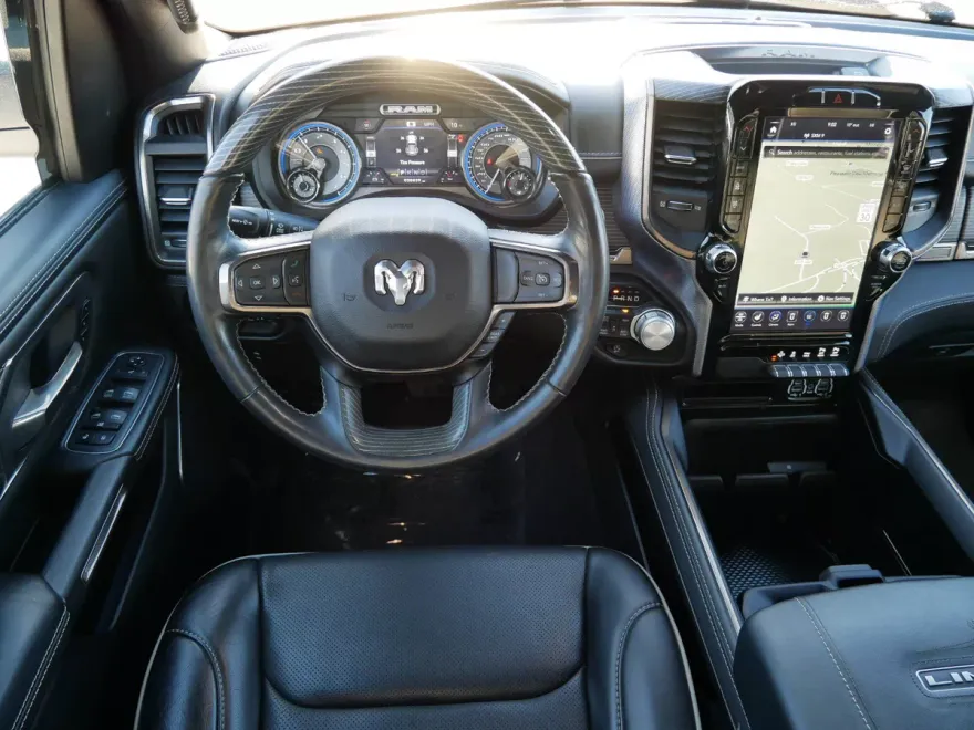 2020 Ram 1500 Limited photo 5