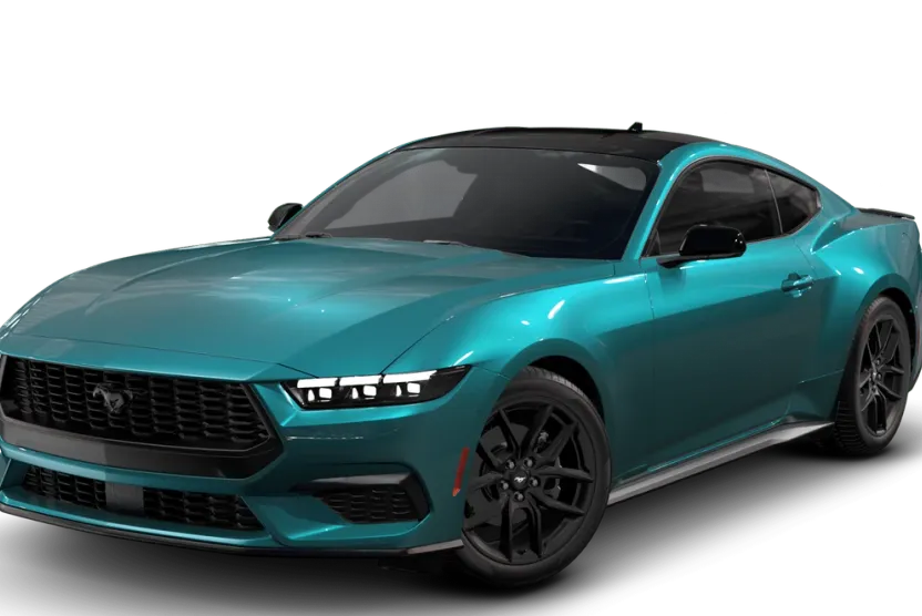 2026 Ford Mustang EcoBoost photo 1
