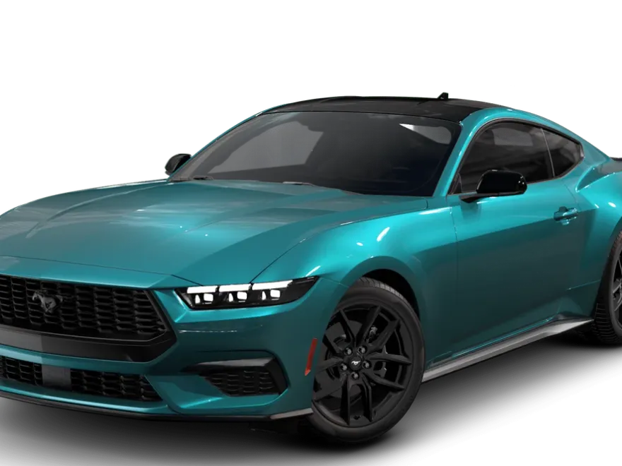 2026 Ford Mustang EcoBoost photo 1