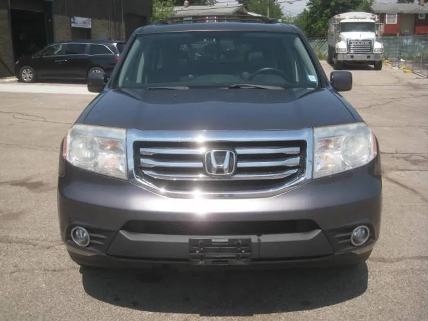 2014 Honda Pilot EX-L photo 1