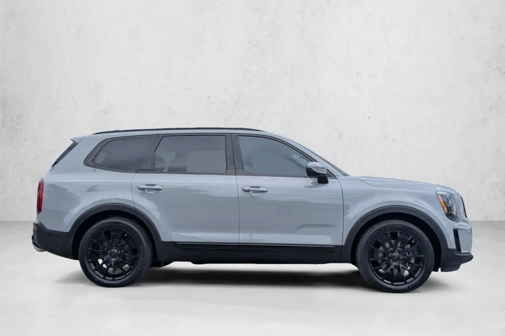 2021 Kia Telluride EX photo 1