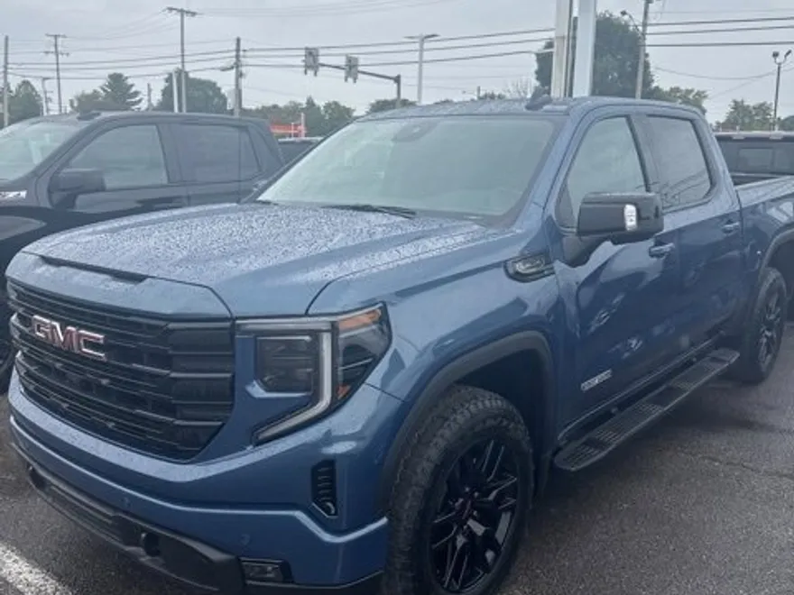 2026 Gmc Sierra 1500 Elevation photo 1