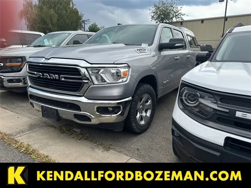 2021 Ram 1500 Big Horn Lone Star photo 1