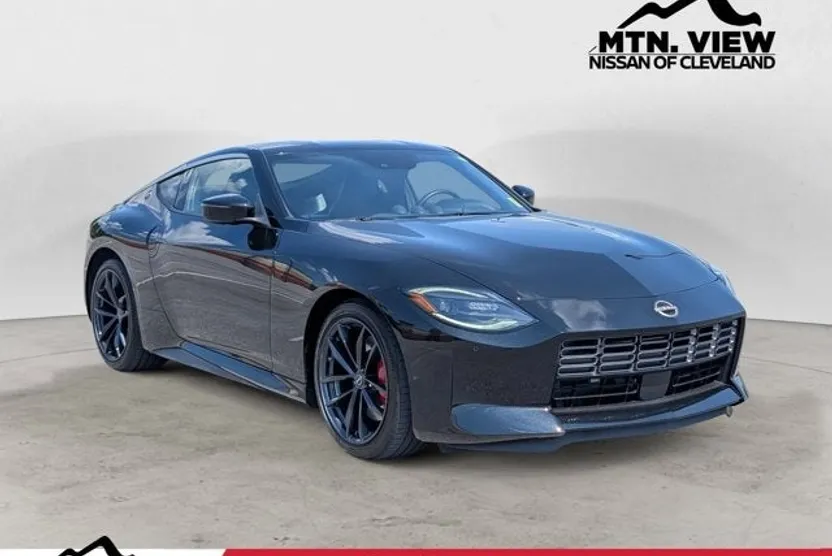 2024 Nissan Z Performance photo 1