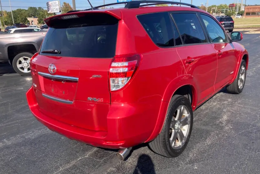 2010 Toyota RAV4 Sport photo 1