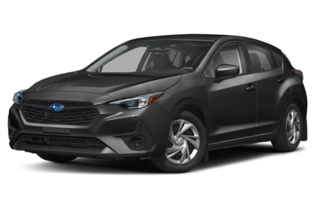 2025 Subaru Impreza Base photo 1