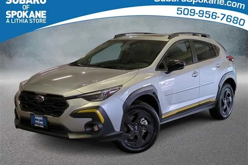 2024 Subaru Crosstrek Sport photo 1