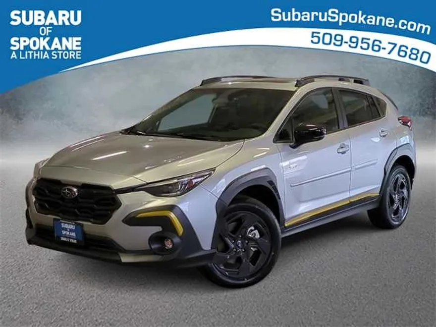 2024 Subaru Crosstrek Sport photo 1