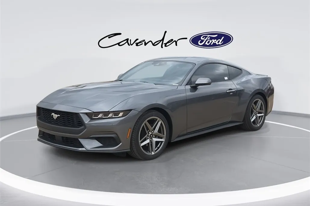 2025 Ford Mustang EcoBoost Premium photo 1