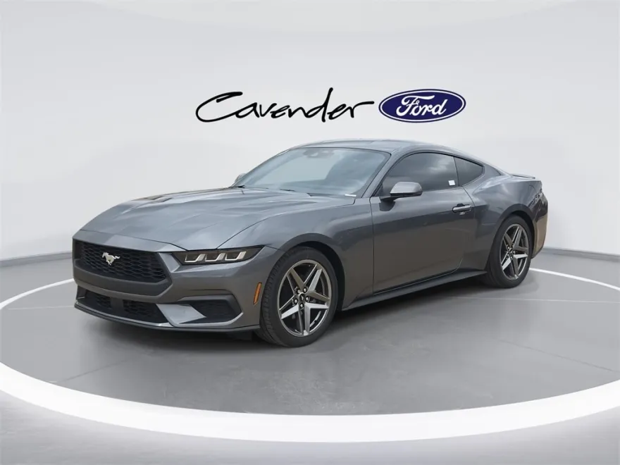 2025 Ford Mustang EcoBoost Premium photo 1