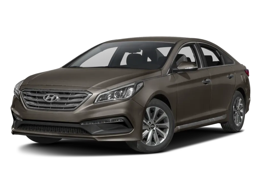 2016 Hyundai Sonata Sport photo 1