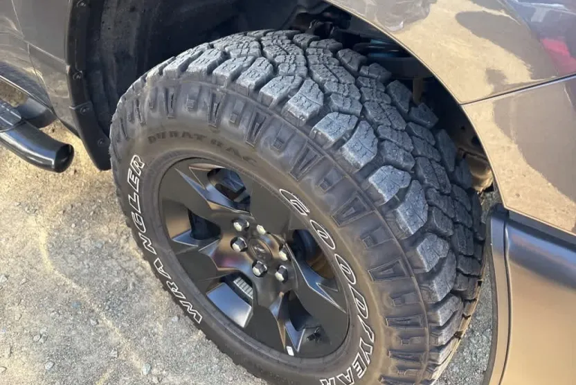 2025 Ram 1500 Warlock photo 1