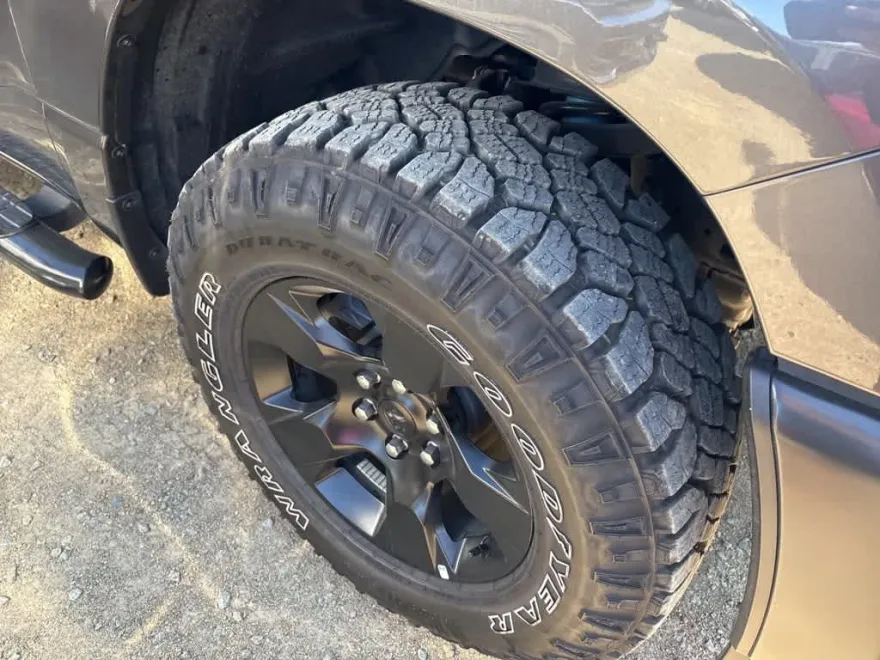 2025 Ram 1500 Warlock photo 1