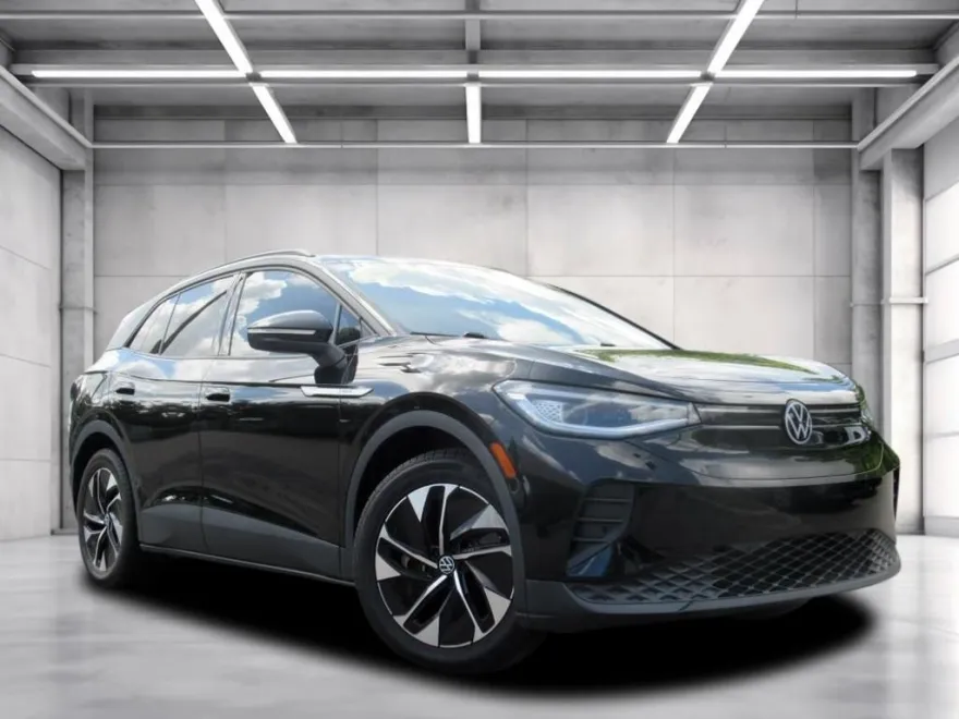2022 Volkswagen ID.4 Pro S photo 1