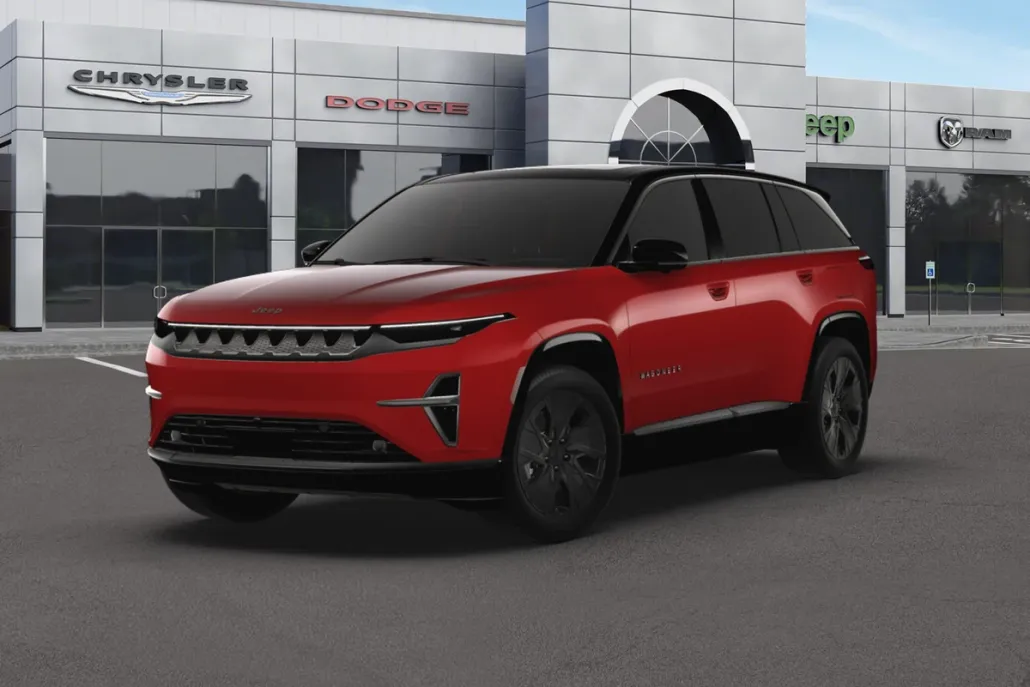 2025 Jeep Wagoneer S Launch Edition photo 1