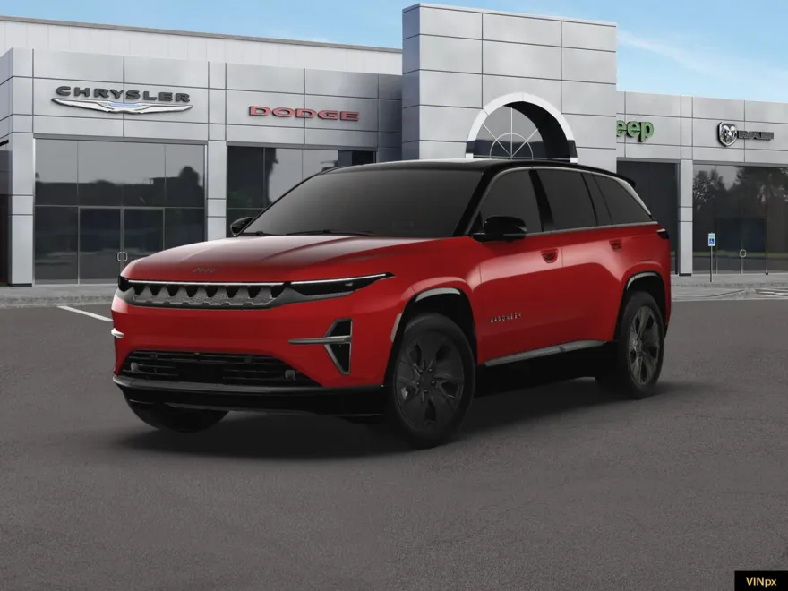 2025 Jeep Wagoneer S Launch Edition photo 1