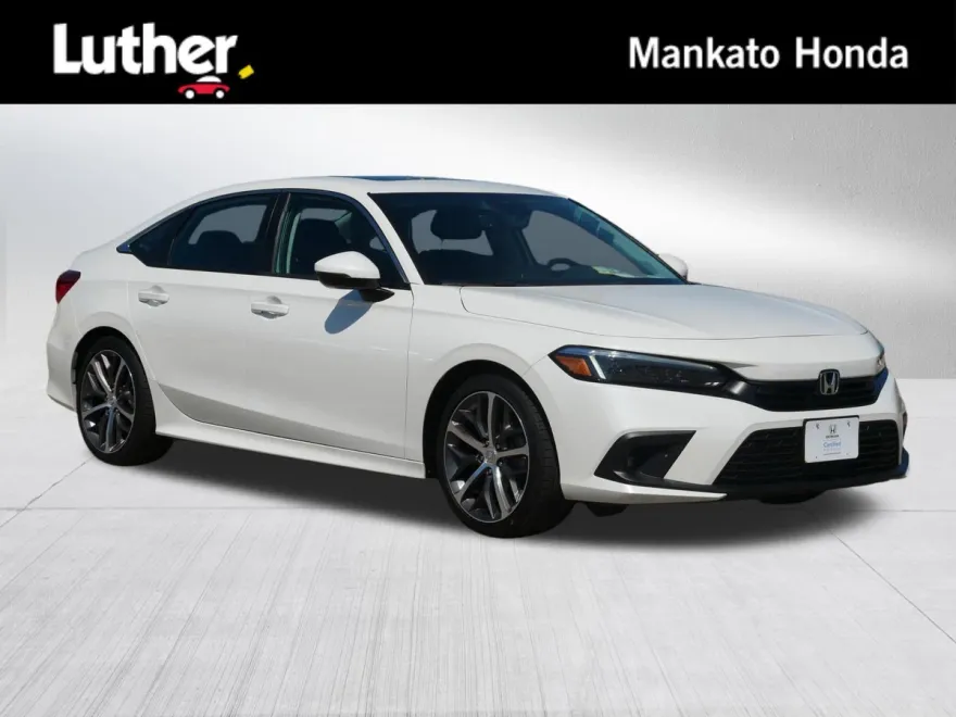 2023 Honda Civic Touring photo 1