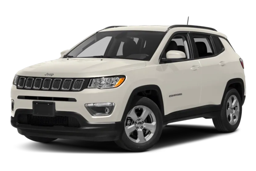 2017 Jeep Compass Latitude photo 1