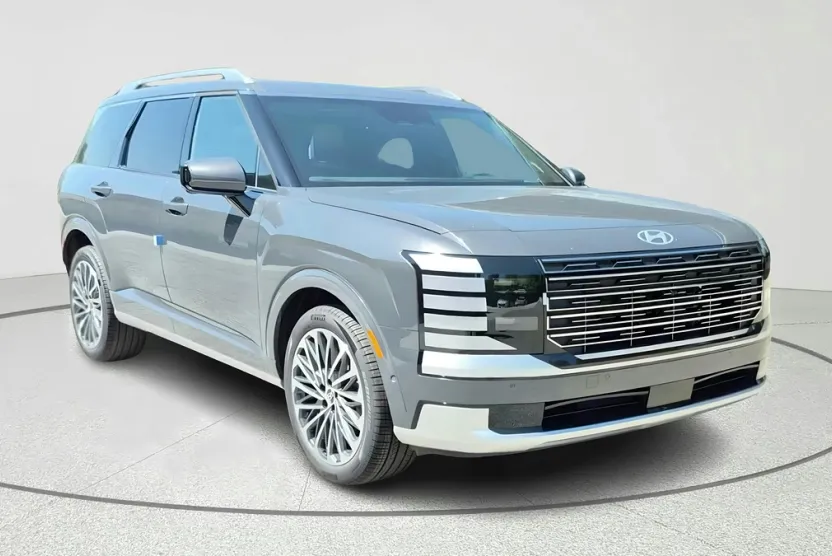2026 Hyundai Palisade Calligraphy photo 1