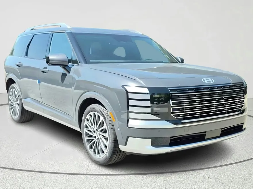 2026 Hyundai Palisade Calligraphy photo 1