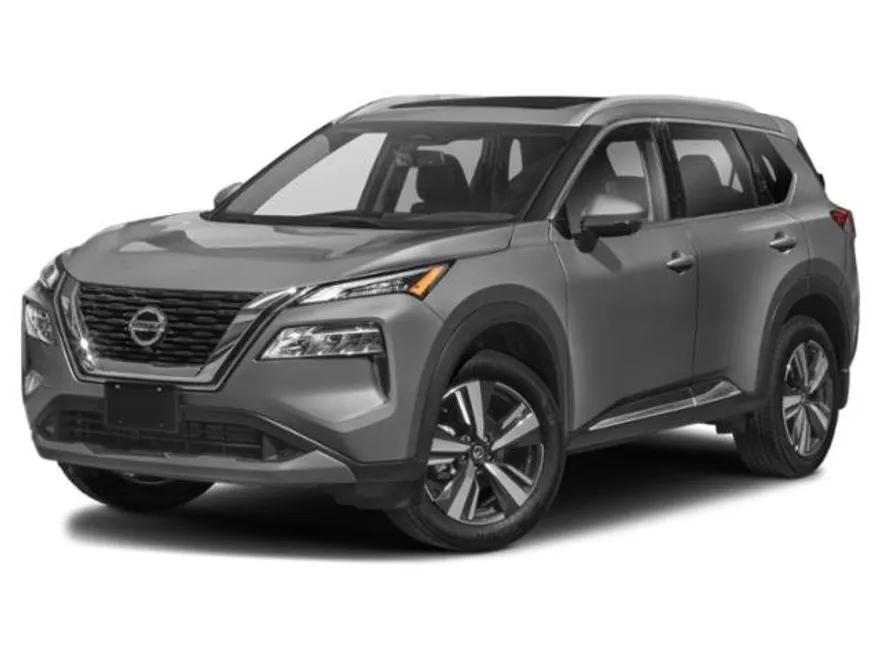 2023 Nissan Rogue SL photo 1