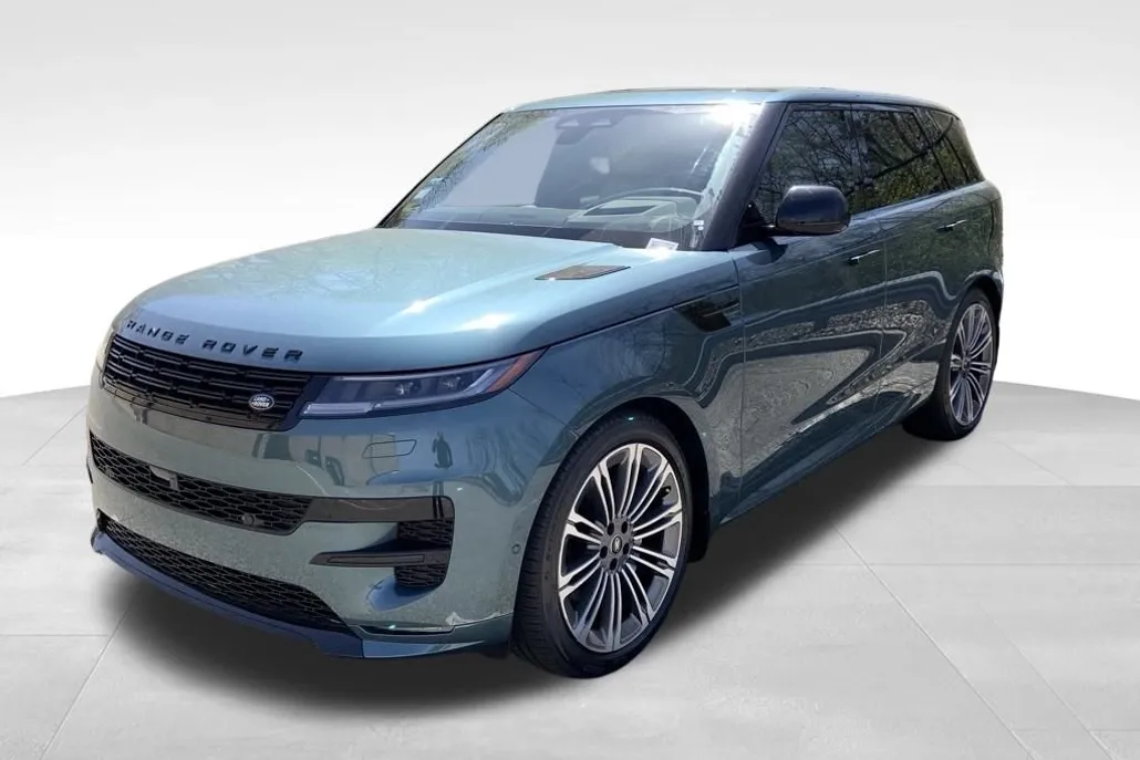 2025 Land Rover Range Rover Sport SE photo 1