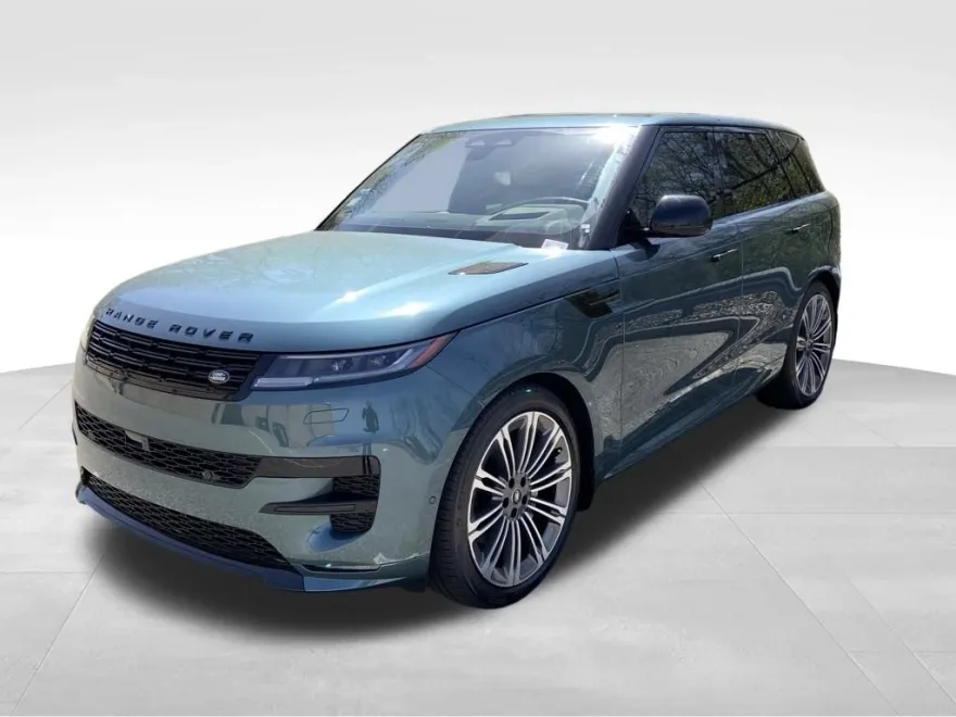 2025 Land Rover Range Rover Sport SE photo 1