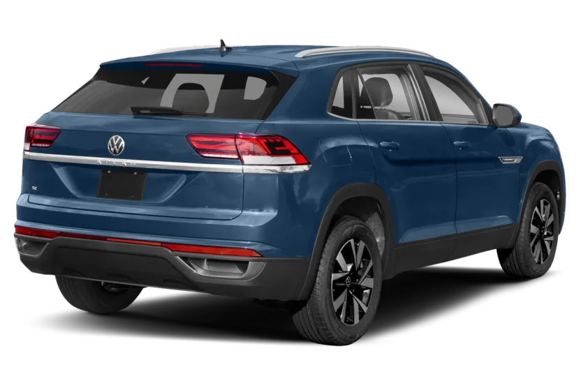 2022 Volkswagen Atlas Cross Sport V6 SE Technology photo 1