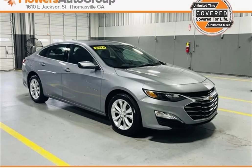 2024 Chevrolet Malibu 1LT photo 1