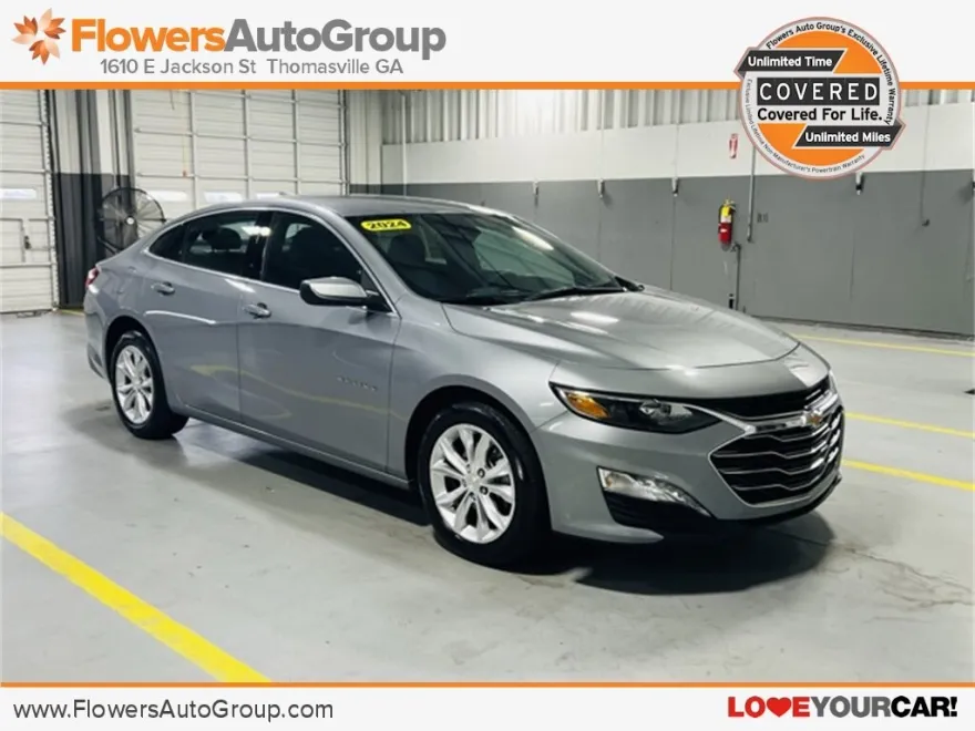 2024 Chevrolet Malibu 1LT photo 1