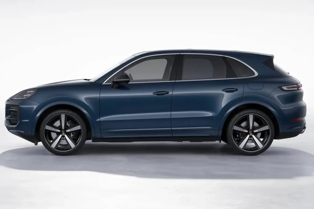 2026 Porsche Cayenne E-Hybrid photo 1