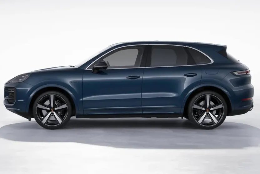2026 Porsche Cayenne E-Hybrid photo 1