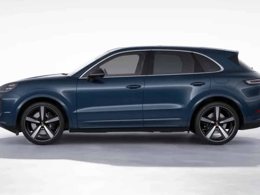 2026 Porsche Cayenne E-Hybrid photo 1