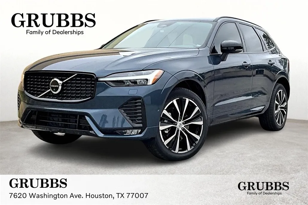 2025 Volvo XC60 B5 Plus photo 1