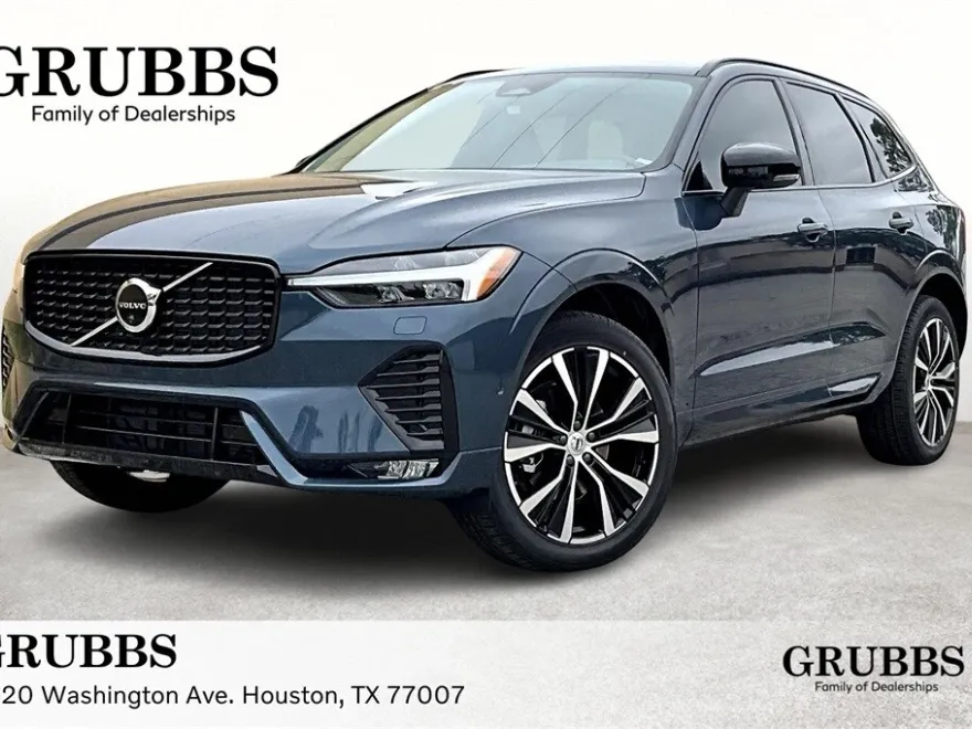 2025 Volvo XC60 B5 Plus photo 1