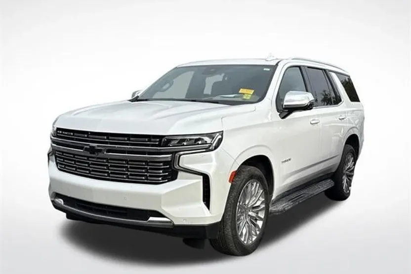 2023 Chevrolet Tahoe Premier photo 1