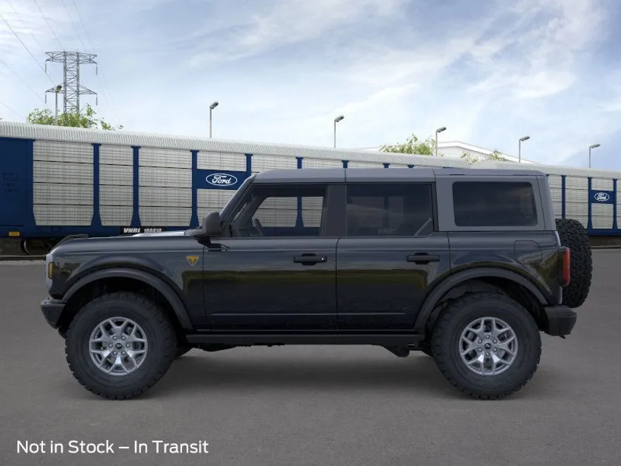2025 Ford Bronco Badlands photo 1