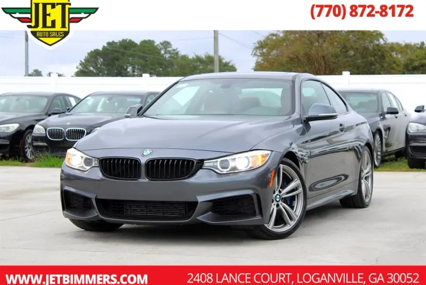 2014 Bmw 435i 4-Series photo 1