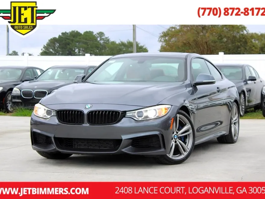 2014 Bmw 435i 4-Series photo 1