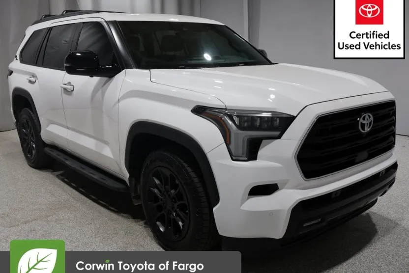 2025 Toyota Sequoia Limited photo 1