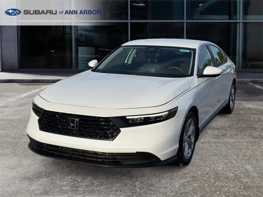2023 Honda Accord LX photo 1